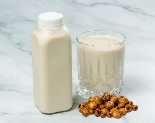 Kunnu Aya (Fresh TigerNut Drink)