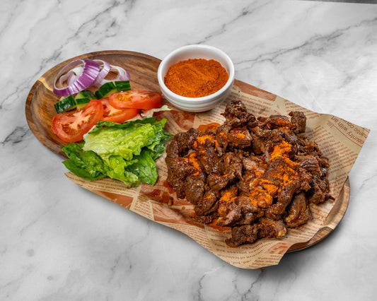 Balangu Suya (Grilled Lamb)