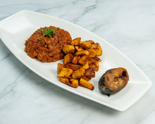 Aboki Beans Porridge