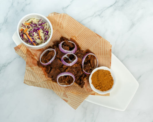 Tsire Suya (Beef Suya)