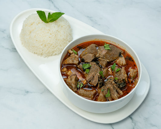 Aboki Goat Meat Pepper Soup