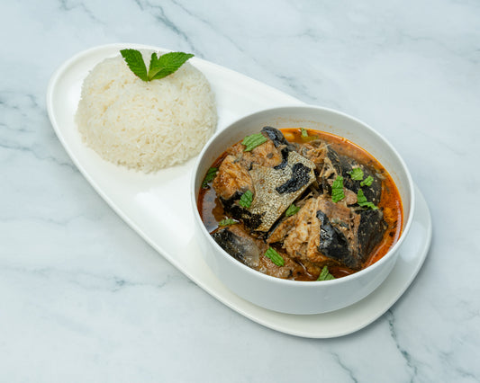 Aboki Catfish Pepper Soup